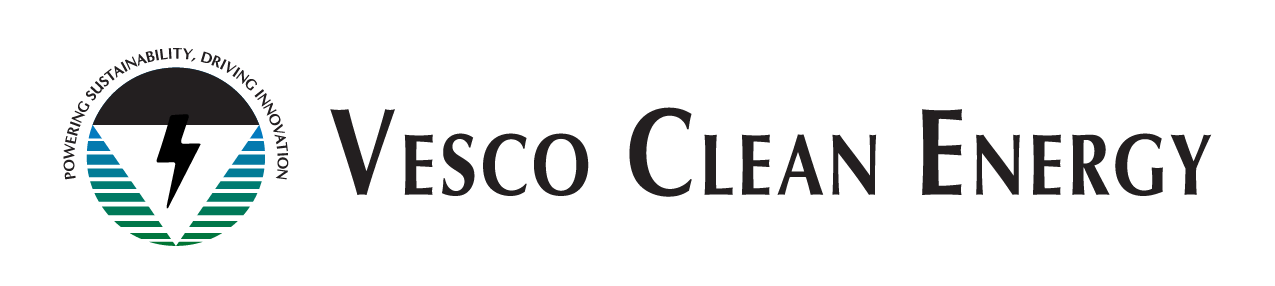 Vesco Clean Energy Logo